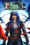 *Grim Legends 3: The Dark City *XBOX *Быстро