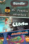 *Clocker & Mr. Pumpkin Adventure & Alien Cruis