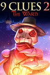 *9 Clues 2: The Ward (XboxVersion) *XBOX *Быстро