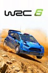 *WRC 6 FIA World Rally Championship *XBOX *Быстро