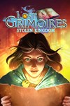 *Lost Grimoires: Stolen Kingdom *XBOX *Быстро