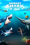 *Hungry Shark* World *XBOX *Быстрая доставка