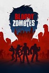 *Bloody Zombies *XBOX *Быстрая доставка