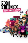 *NOT A HERO: SUPER SNAZZY EDITION *XBOX *Быстро