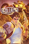 *Goliath *XBOX *Быстрая доставка