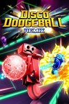 *Disco Dodgeball - REMIX *XBOX *Быстрая доставка