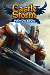 *CastleStorm - Definitive Edition *XBOX *Быстро