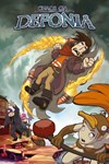 *Chaos on Deponia *XBOX *Быстрая доставка