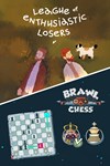 *League of Enthusiastic Losers + Brawl Chess *XBOX *