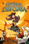 *Goodbye Deponia *XBOX *Быстрая доставка