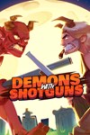 *Demons with Shotguns *XBOX *Быстрая доставка