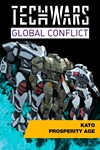 *Techwars Global Conflict - KATO Prosperity Age *XBOX