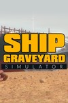 *Ship Graveyard Simulator *XBOX *Быстрая доставка