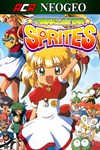 *ACA NEOGEO TWINKLE STAR SPRITES for Windows *PC *Бы