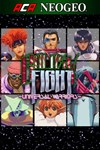 *ACA NEOGEO GALAXY FIGHT: UNIVERSAL WARRIORS for Windo