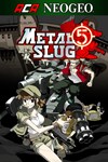 *ACA NEOGEO METAL SLUG 5 *XBOX *Быстрая доставка