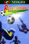 *ACA NEOGEO PLEASURE GOAL* 5 ON 5 MINI SOCCER for Wind