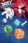 *Dicey Dungeons *XBOX *Быстрая доставка