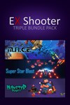 *EX Shooter - Triple Bundle Pack *XBOX *Быстро