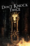 *Don´t Knock Twice *XBOX *Быстрая доставка