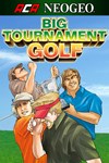 *ACA NEOGEO BIG TOURNAMENT GOLF *XBOX *Быстро