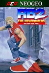 *ACA NEOGEO REAL BOUT FATAL FURY 2 *XBOX *Быстро