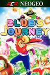 *ACA NEOGEO BLUE´S JOURNEY *XBOX *Быстро