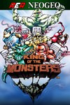 *ACA NEOGEO KING OF THE MONSTERS *XBOX *Быстро