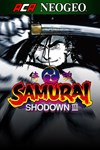 *ACA NEOGEO SAMURAI SHODOWN III *XBOX *Быстро
