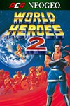 *ACA NEOGEO WORLD HEROES 2 *XBOX *Быстро
