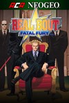 *ACA NEOGEO REAL BOUT FATAL FURY *XBOX *Быстро