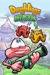 *Doughlings: Invasion *XBOX *Быстрая доставка