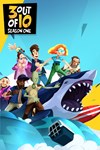 *3 out of 10: Season One *XBOX *Быстрая доставка