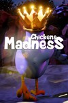 *Chickens Madness *XBOX *Быстрая доставка