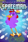 *Purple Chicken Spaceman *XBOX *Быстрая доставка