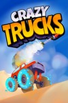 *Crazy Trucks *XBOX *Быстрая доставка