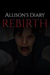 *Allison´s Diary: Rebirth *XBOX *Быстрая доставка