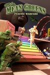 *The Mean Greens - Plastic Warfare *XBOX *Быстро