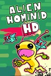 *Alien Hominid HD *XBOX *Быстрая доставка