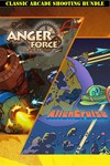 *AngerForce and AlienCruise Arcade Shooting Bundle *X