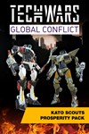 *Techwars Global Conflict - KATO Scouts Prosperity Pac