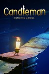 *Candleman Definitive Edition *XBOX *Быстро
