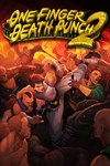 *One Finger Death Punch 2 *XBOX *Быстрая доставка