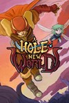*A Hole New World *XBOX *Быстрая доставка