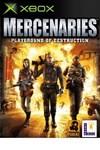 *Mercenaries: Playground of Destruction *XBOX *Быстр