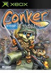 *Conker: Live and Reloaded *XBOX *Быстро