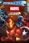 *Pinball FX3 - Marvel Pinball: Heavy Hitters *XBOX *