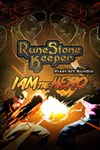 *RuneStone Keeper and I am the hero PixelArt Bundle *