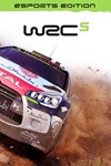 *WRC 5 eSports Edition *XBOX *Быстрая доставка