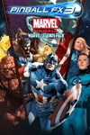 *Pinball FX3 - Marvel Pinball: Marvel Legends Pack *X
